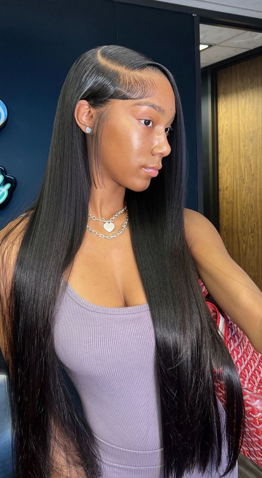 Peruvian Hair Glueless Invest In A Good Quality Wig and Enjoy Free Shipping