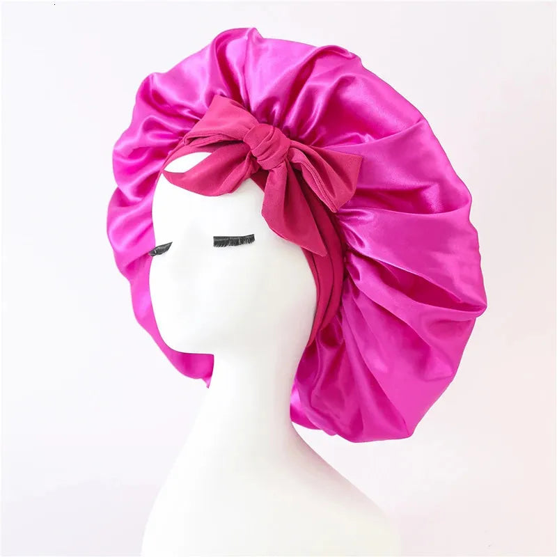100% Silk Bonnet